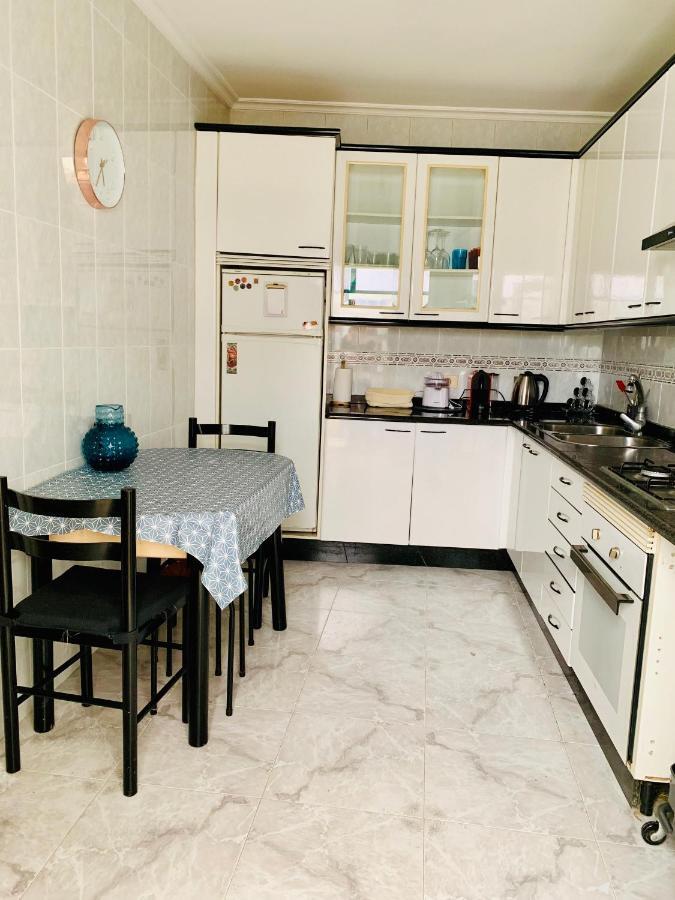 O Cruceiro Apartment Redondela Bagian luar foto